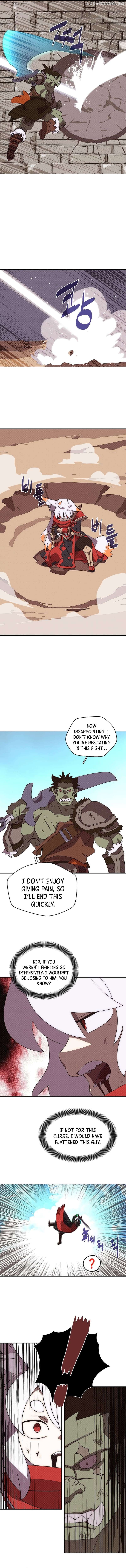 My Inventory is Abnormal Chapter 36 - page 8