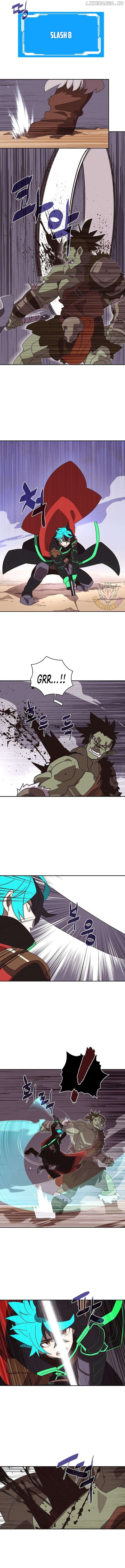 My Inventory is Abnormal Chapter 36 - page 9