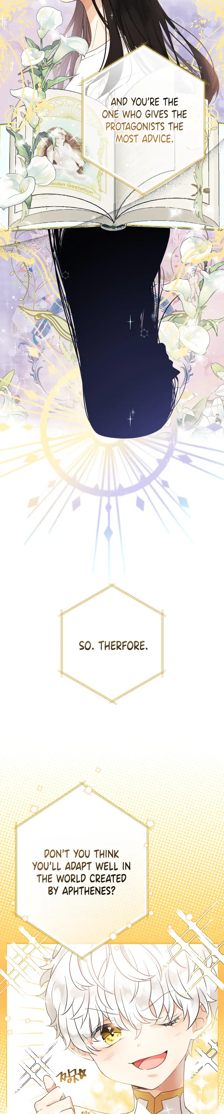 Lord Baby Runs A Romance Fantasy With Cash Chapter 1 - page 15