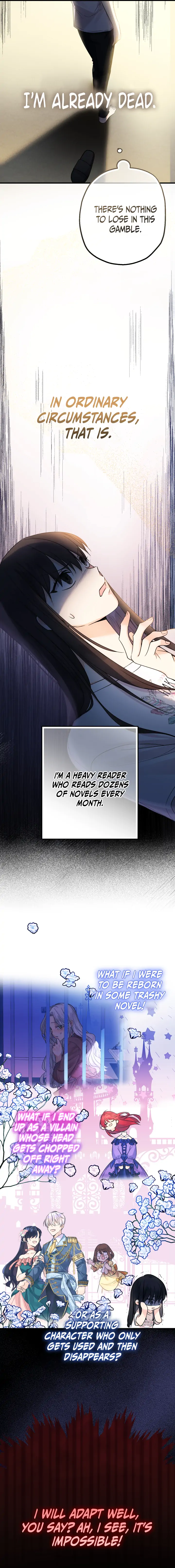 Lord Baby Runs A Romance Fantasy With Cash Chapter 1 - page 17