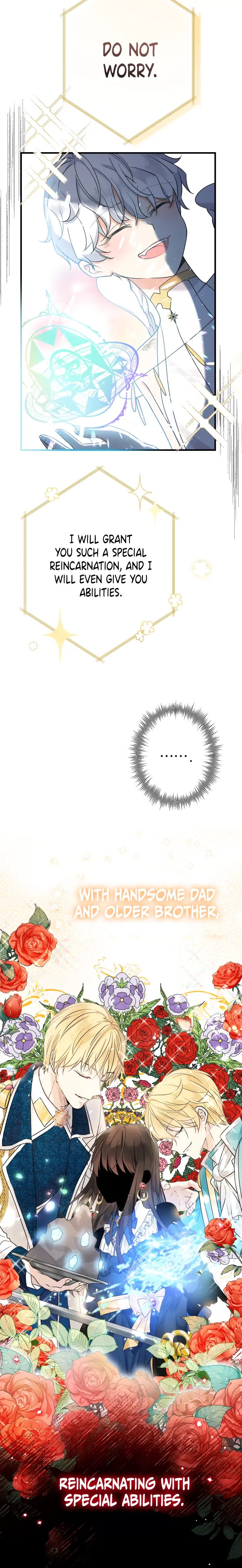 Lord Baby Runs A Romance Fantasy With Cash Chapter 1 - page 21