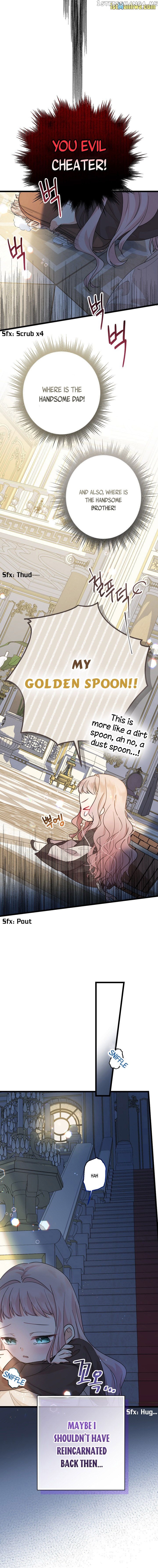 Lord Baby Runs A Romance Fantasy With Cash Chapter 2 - page 1
