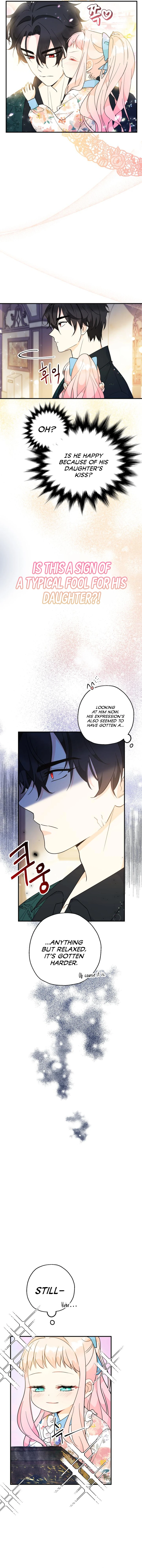 Lord Baby Runs A Romance Fantasy With Cash Chapter 7 - page 11