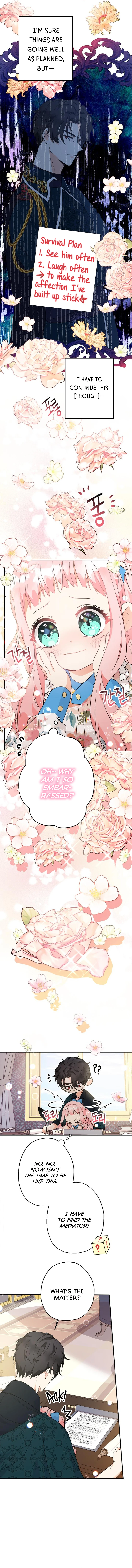 Lord Baby Runs A Romance Fantasy With Cash Chapter 6 - page 10