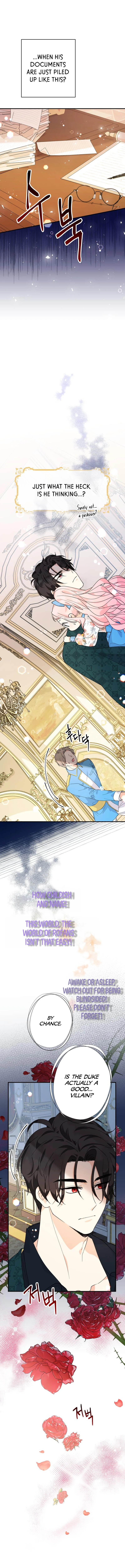 Lord Baby Runs A Romance Fantasy With Cash Chapter 6 - page 12