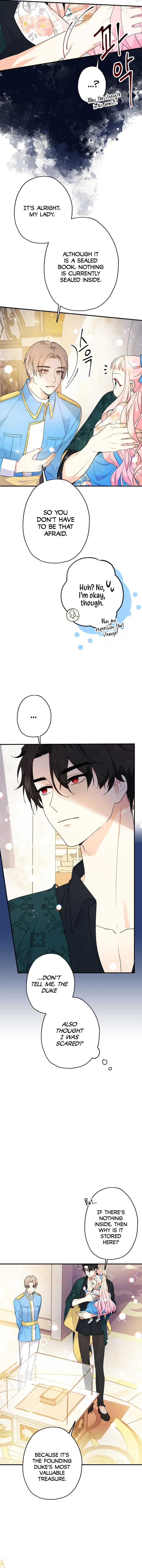 Lord Baby Runs A Romance Fantasy With Cash Chapter 6 - page 15