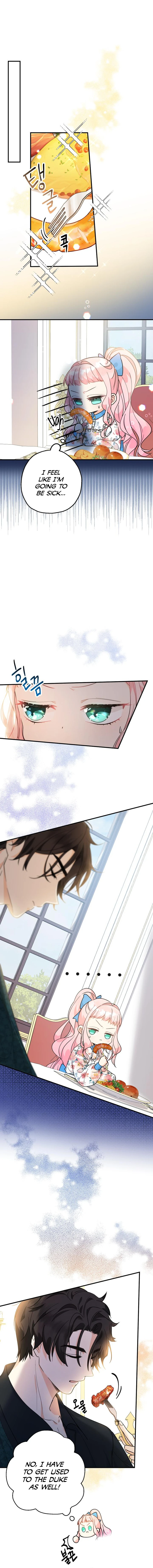 Lord Baby Runs A Romance Fantasy With Cash Chapter 6 - page 2