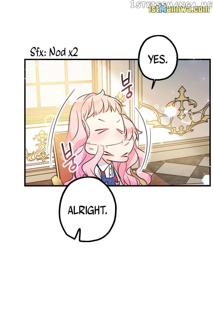 Lord Baby Runs A Romance Fantasy With Cash Chapter 4 - page 21