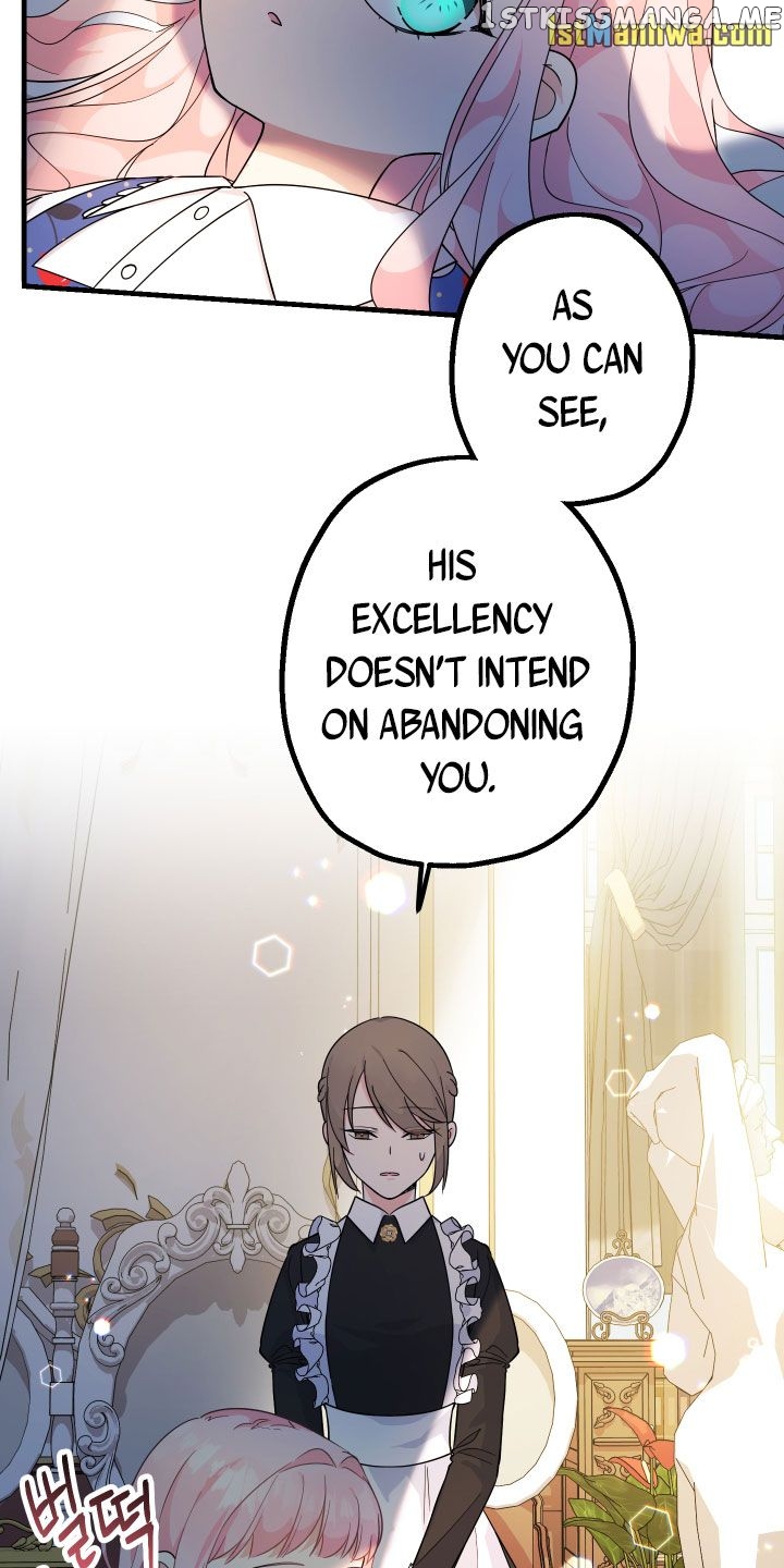 Lord Baby Runs A Romance Fantasy With Cash Chapter 4 - page 33