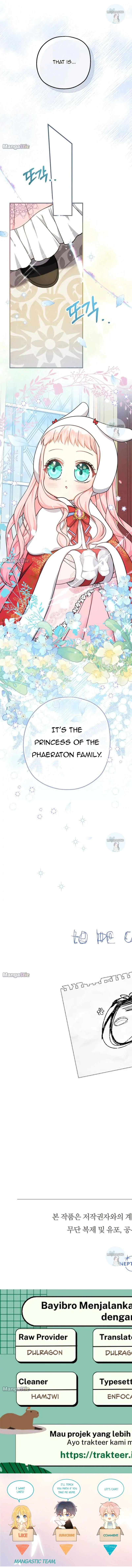 Lord Baby Runs A Romance Fantasy With Cash Chapter 21 - page 23