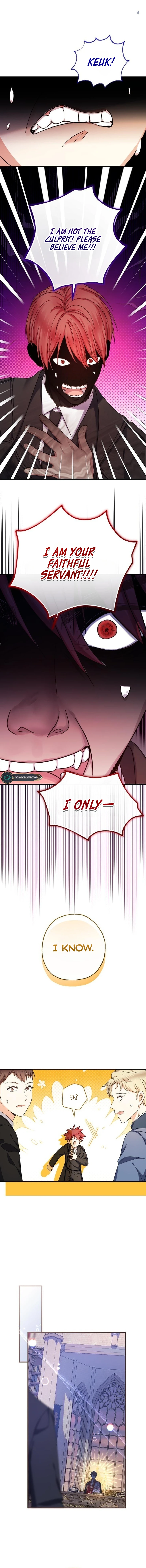 Lord Baby Runs A Romance Fantasy With Cash Chapter 32 - page 18