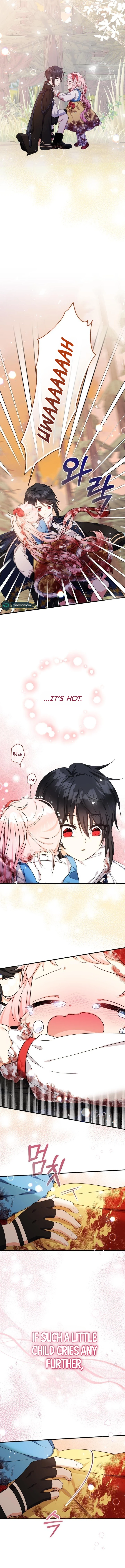 Lord Baby Runs A Romance Fantasy With Cash Chapter 32 - page 6