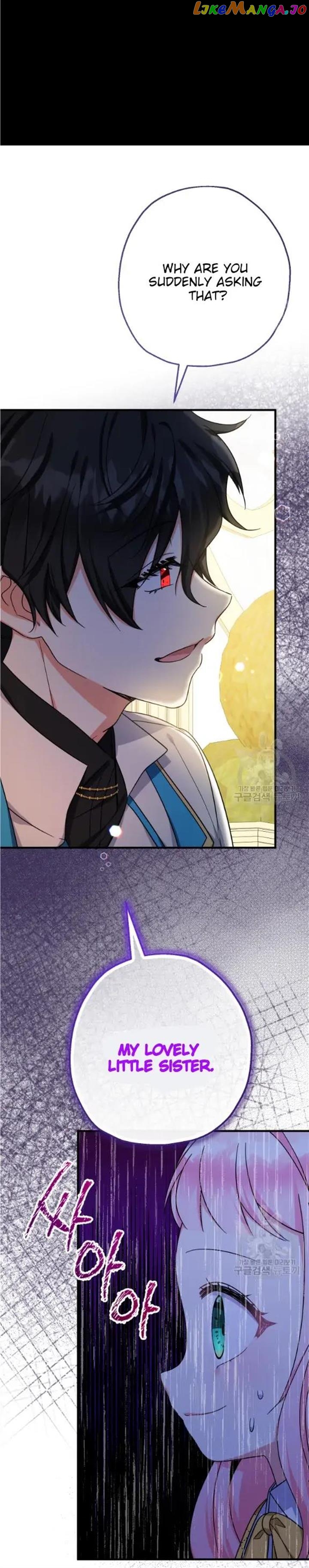Lord Baby Runs A Romance Fantasy With Cash Chapter 39 - page 11