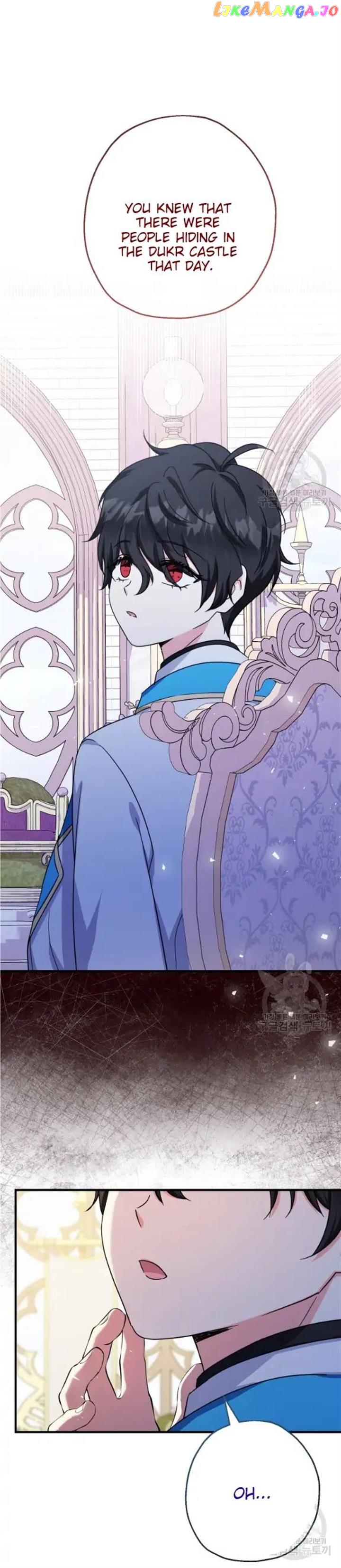 Lord Baby Runs A Romance Fantasy With Cash Chapter 39 - page 15