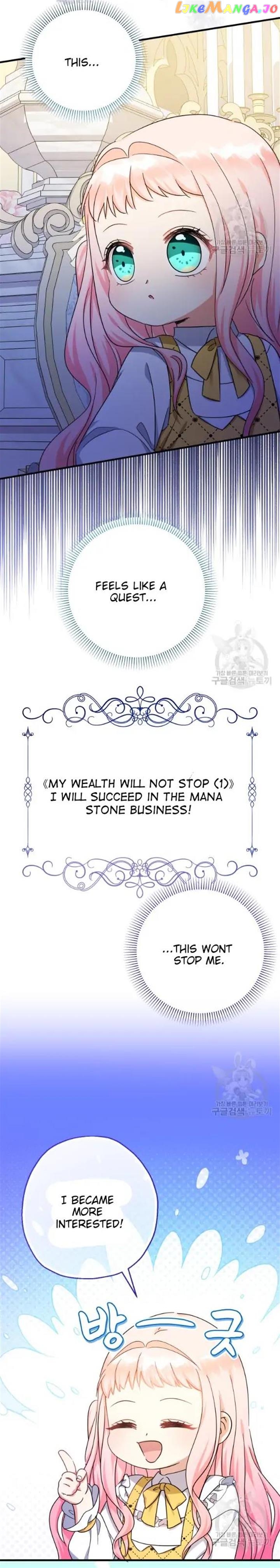 Lord Baby Runs A Romance Fantasy With Cash Chapter 39 - page 2