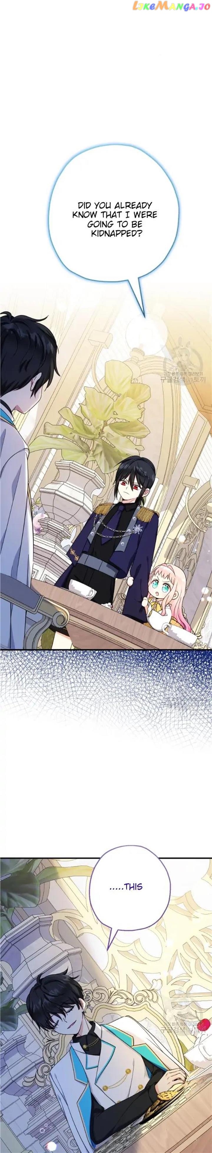 Lord Baby Runs A Romance Fantasy With Cash Chapter 39 - page 21