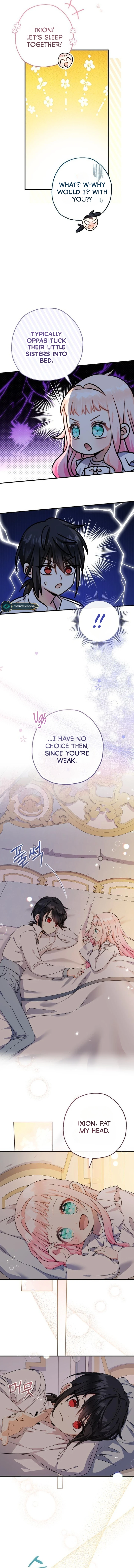 Lord Baby Runs A Romance Fantasy With Cash Chapter 36 - page 11