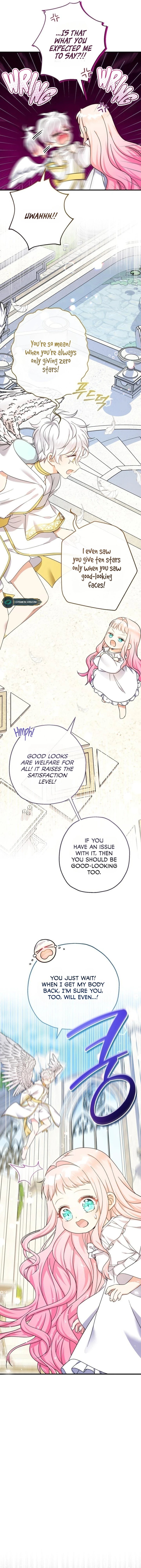 Lord Baby Runs A Romance Fantasy With Cash Chapter 36 - page 16