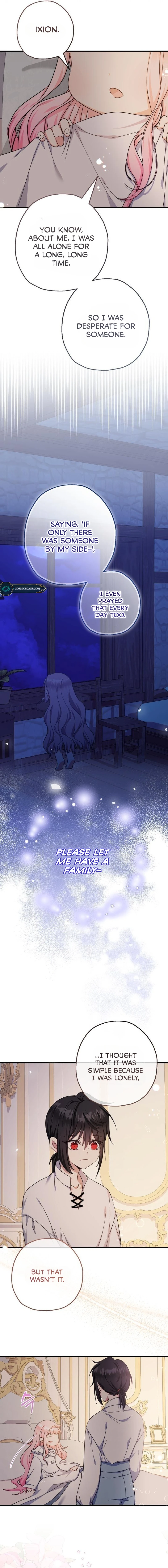 Lord Baby Runs A Romance Fantasy With Cash Chapter 36 - page 6
