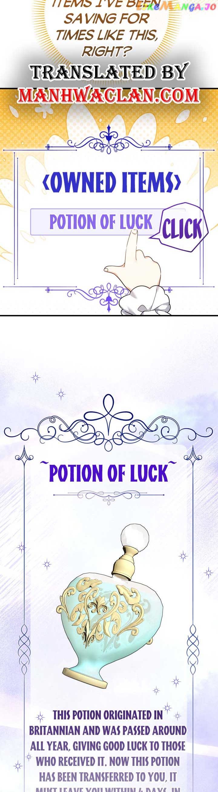 Lord Baby Runs A Romance Fantasy With Cash Chapter 34 - page 2