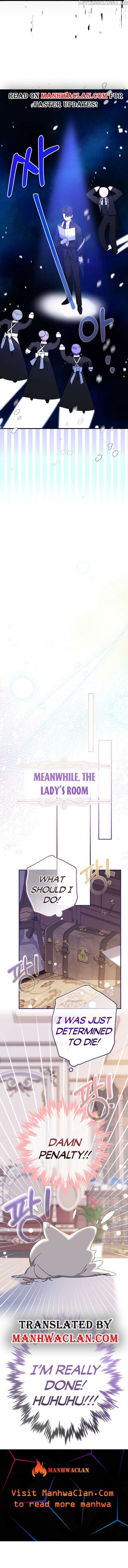 Lord Baby Runs A Romance Fantasy With Cash Chapter 16 - page 8