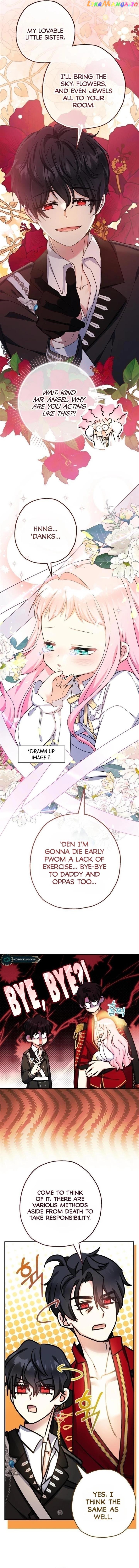 Lord Baby Runs A Romance Fantasy With Cash Chapter 33 - page 13