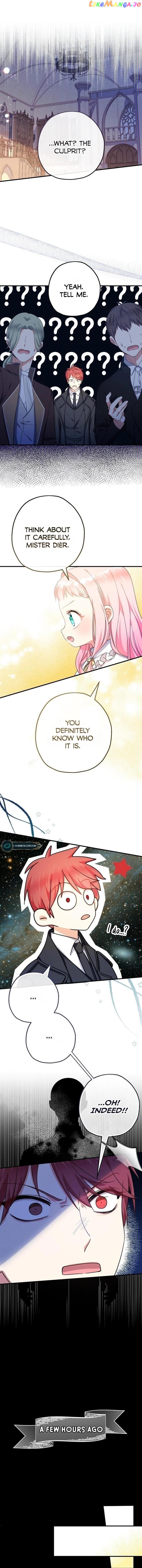 Lord Baby Runs A Romance Fantasy With Cash Chapter 33 - page 2