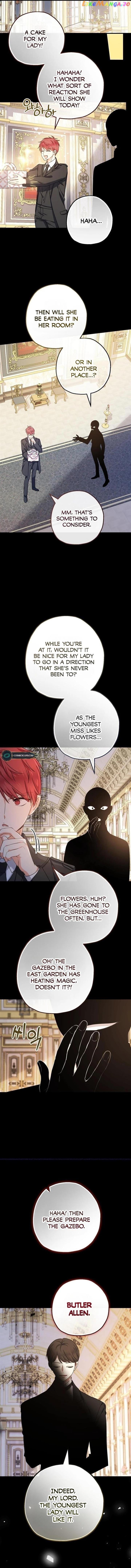 Lord Baby Runs A Romance Fantasy With Cash Chapter 33 - page 3