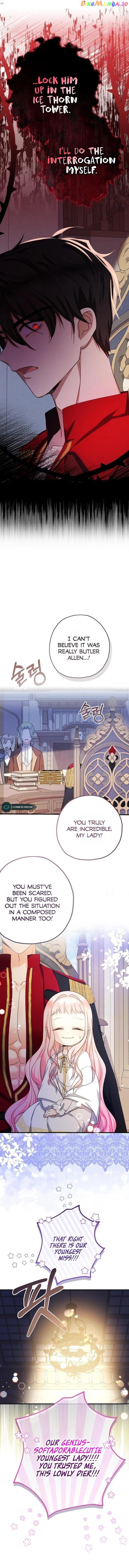 Lord Baby Runs A Romance Fantasy With Cash Chapter 33 - page 7