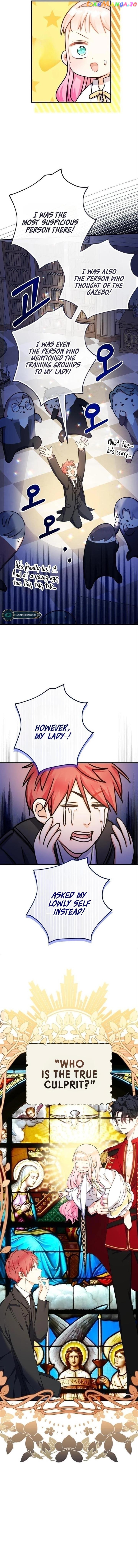 Lord Baby Runs A Romance Fantasy With Cash Chapter 33 - page 8