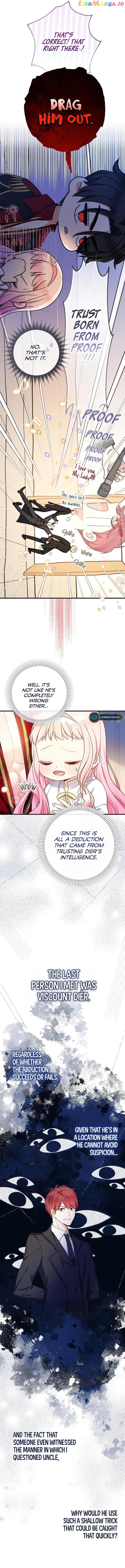 Lord Baby Runs A Romance Fantasy With Cash Chapter 33 - page 9