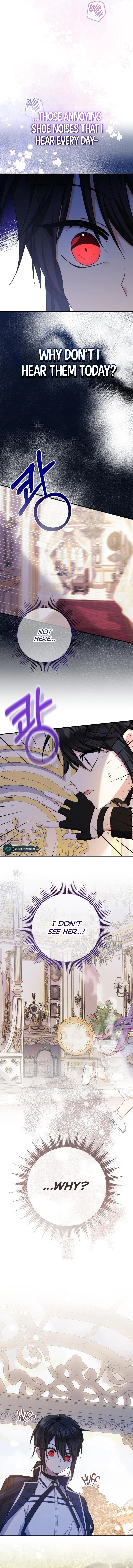 Lord Baby Runs A Romance Fantasy With Cash Chapter 31 - page 10