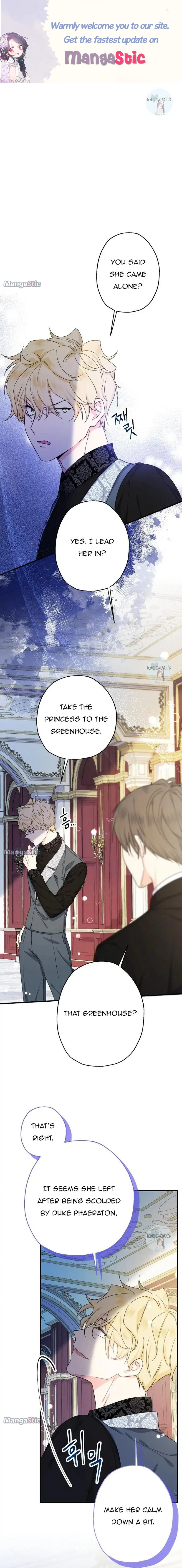 Lord Baby Runs A Romance Fantasy With Cash Chapter 22 - page 1