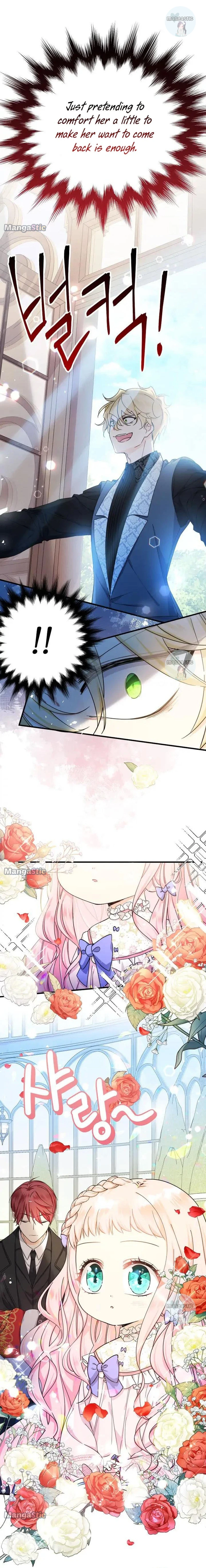 Lord Baby Runs A Romance Fantasy With Cash Chapter 22 - page 4