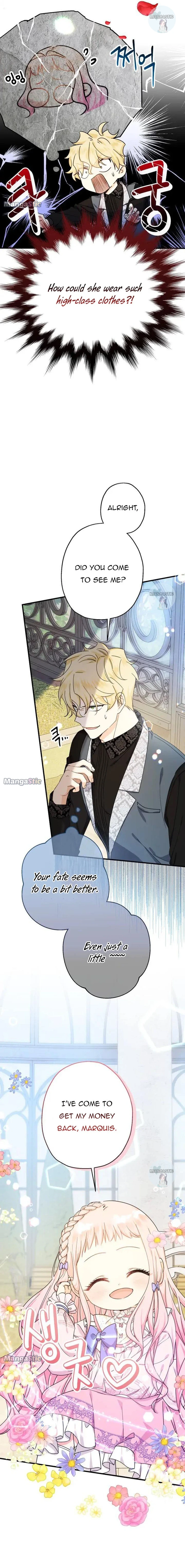 Lord Baby Runs A Romance Fantasy With Cash Chapter 22 - page 5