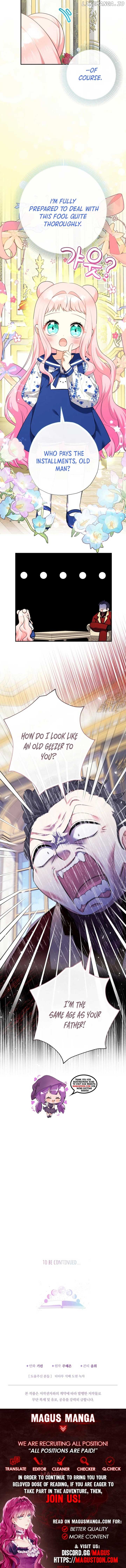 Lord Baby Runs A Romance Fantasy With Cash Chapter 82 - page 10