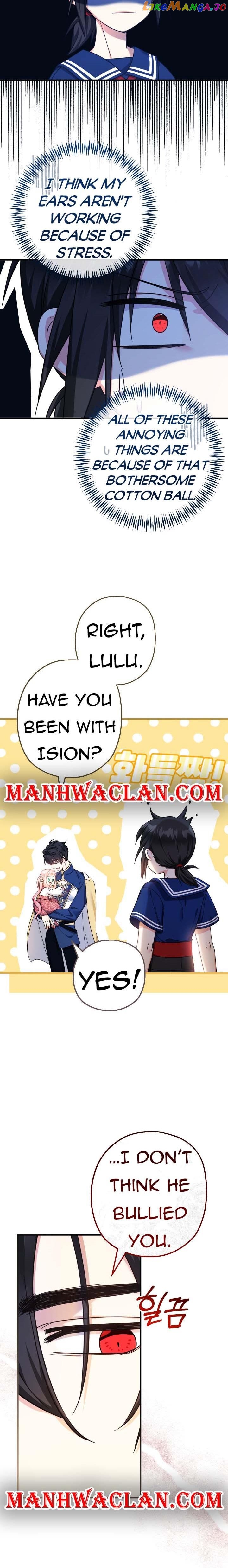 Lord Baby Runs A Romance Fantasy With Cash Chapter 29 - page 11