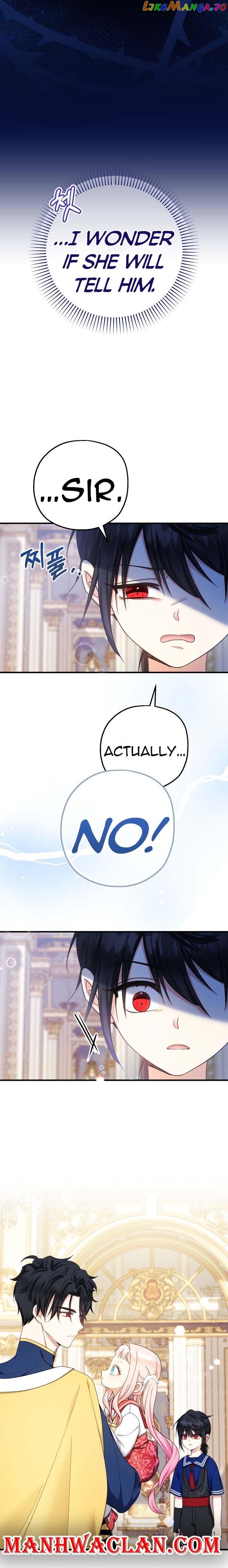 Lord Baby Runs A Romance Fantasy With Cash Chapter 29 - page 13