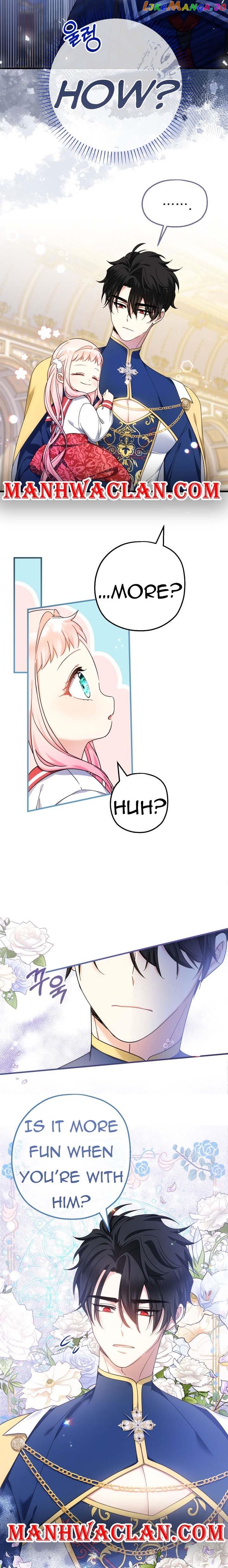 Lord Baby Runs A Romance Fantasy With Cash Chapter 29 - page 15