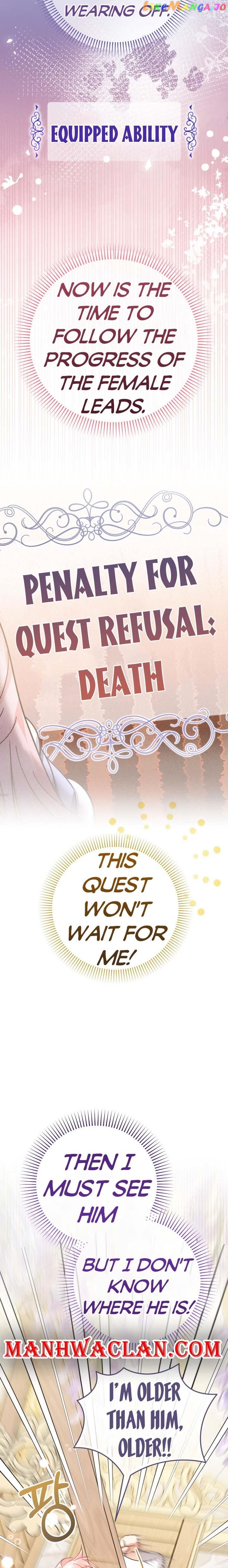 Lord Baby Runs A Romance Fantasy With Cash Chapter 29 - page 19