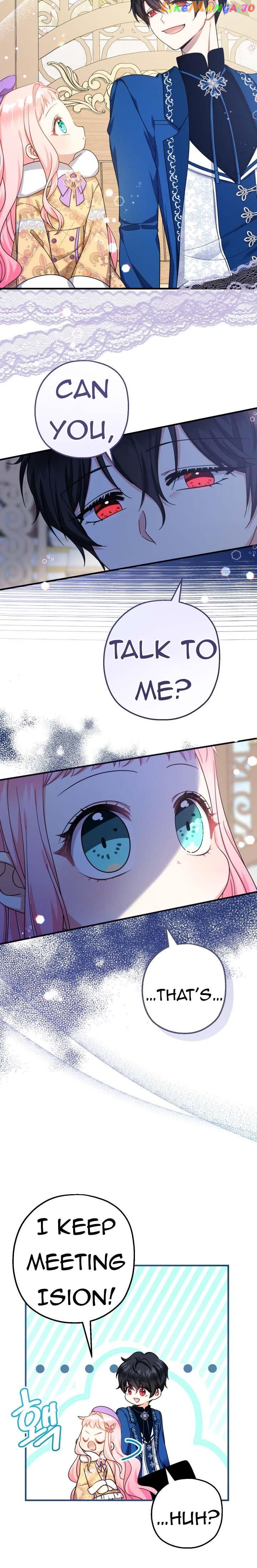 Lord Baby Runs A Romance Fantasy With Cash Chapter 29 - page 22