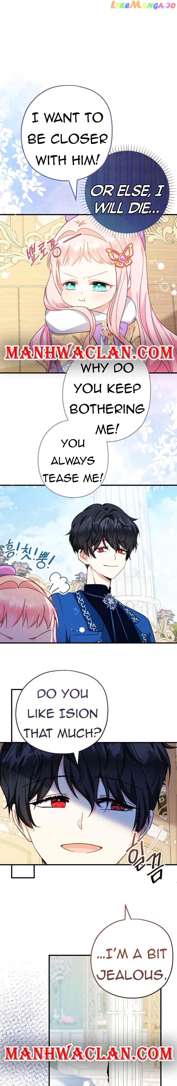 Lord Baby Runs A Romance Fantasy With Cash Chapter 29 - page 23