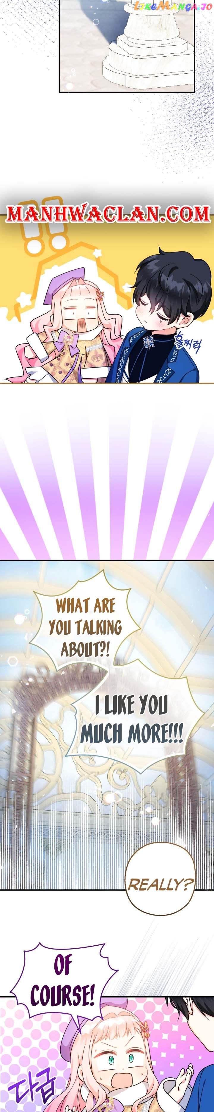 Lord Baby Runs A Romance Fantasy With Cash Chapter 29 - page 24