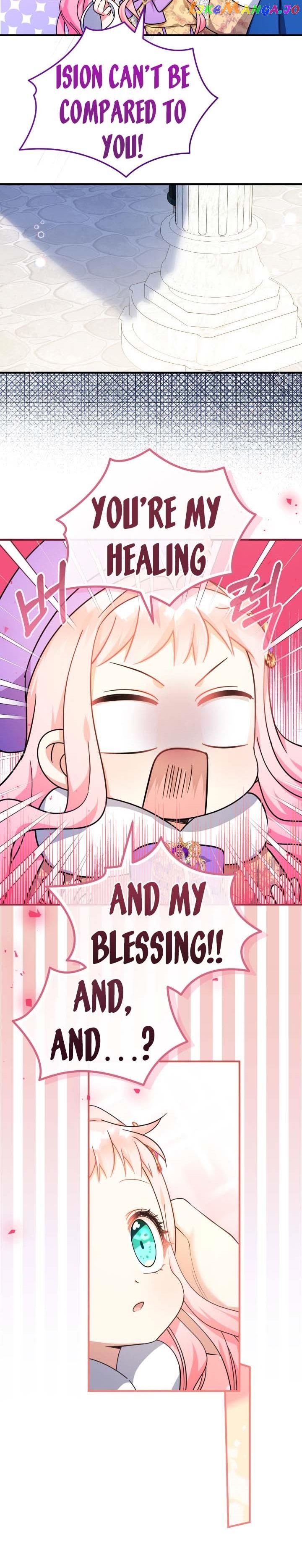 Lord Baby Runs A Romance Fantasy With Cash Chapter 29 - page 25