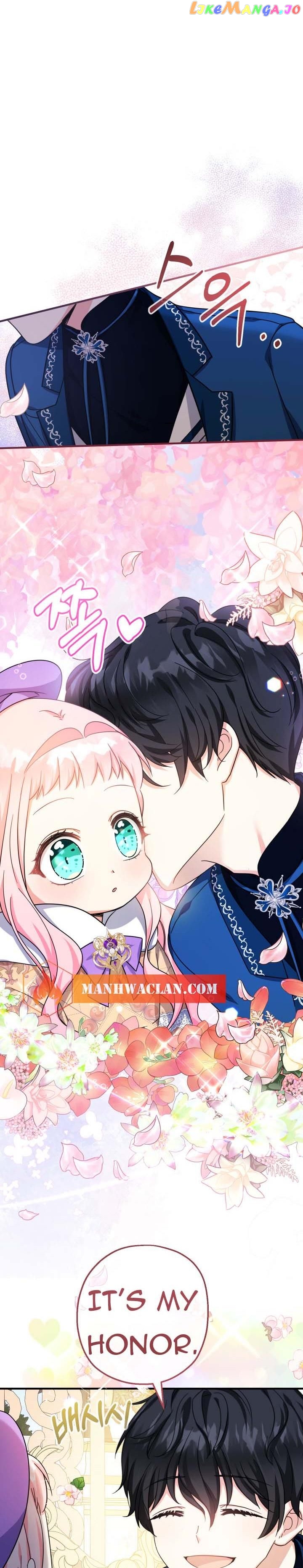 Lord Baby Runs A Romance Fantasy With Cash Chapter 29 - page 26