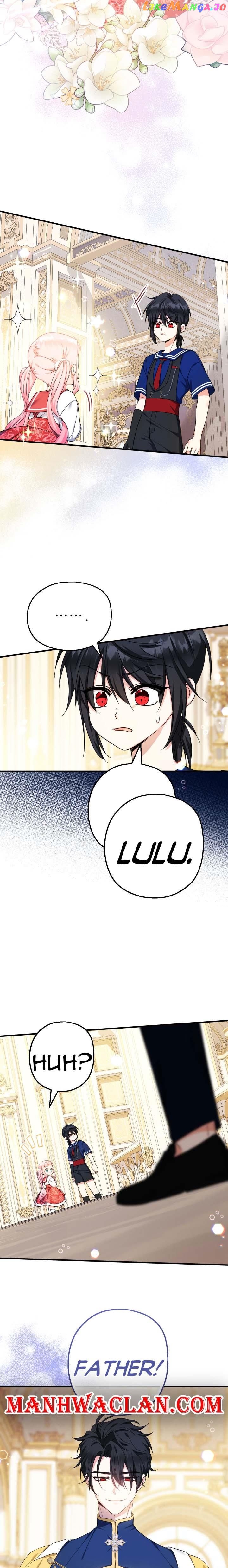 Lord Baby Runs A Romance Fantasy With Cash Chapter 29 - page 8