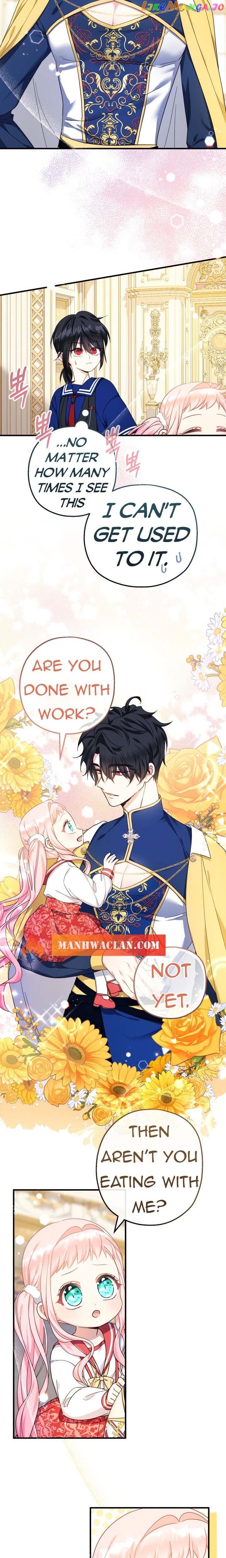 Lord Baby Runs A Romance Fantasy With Cash Chapter 29 - page 9