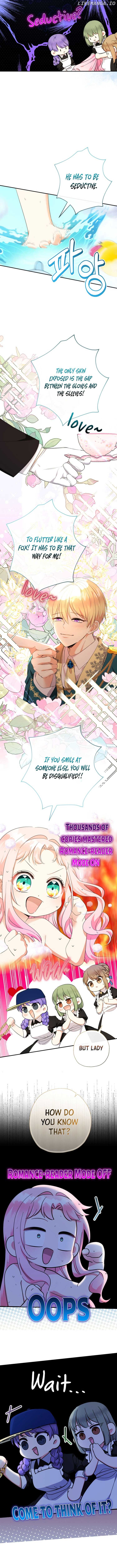 Lord Baby Runs A Romance Fantasy With Cash Chapter 60 - page 9