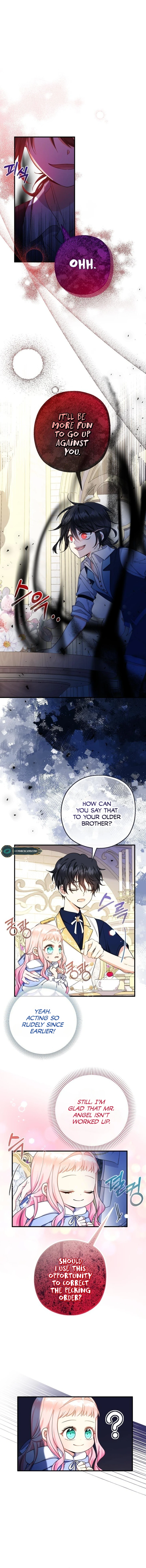 Lord Baby Runs A Romance Fantasy With Cash Chapter 28 - page 1