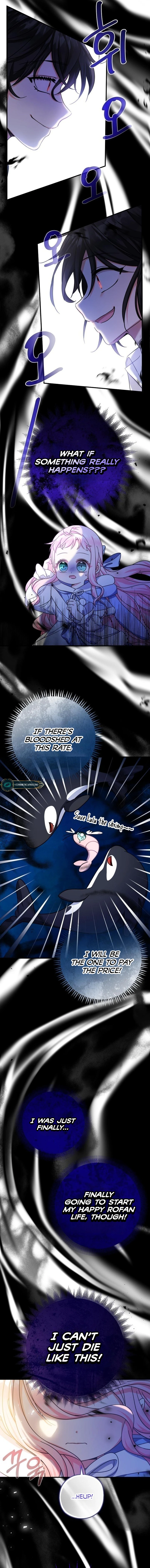 Lord Baby Runs A Romance Fantasy With Cash Chapter 28 - page 3